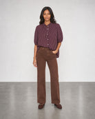 Greta Skirt - Light Chestnut
