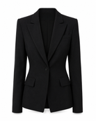 Short Jacket - Black