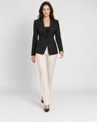 Short Jacket - Black