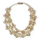Gisella Champagne Necklace
