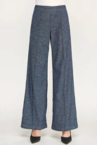 Scarlette Pull On Trouser - Stargazer