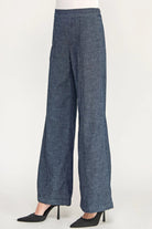 Scarlette Pull On Trouser - Stargazer
