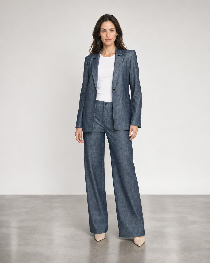 Lennox Blazer - Stargazer