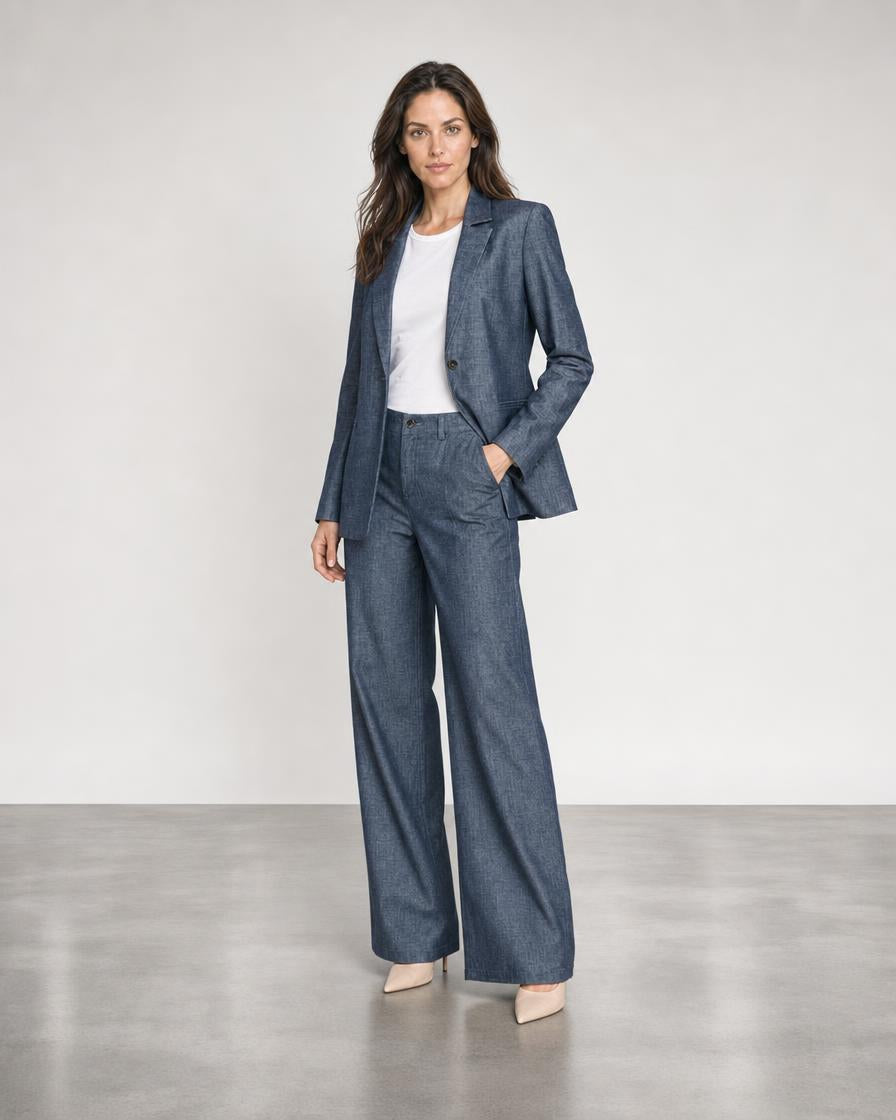Lennox Blazer - Stargazer