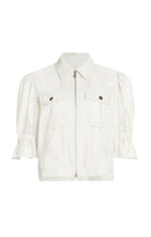 Holly Jacket - Ivory