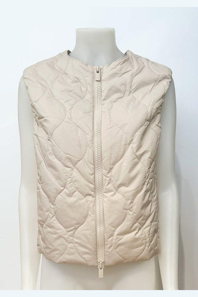 Quilted Vest Fergie