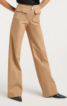 Long Azure Pant - Sahara