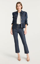 Delanie Jacket - Indigo