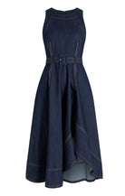Zelda Dress - Indigo