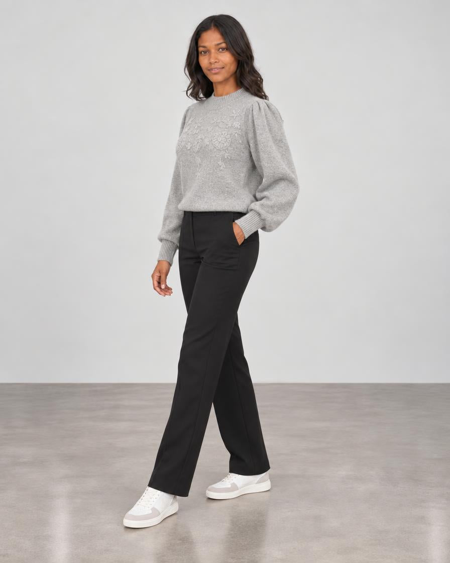 Sweater - Chumbo
