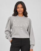 Sweater - Chumbo