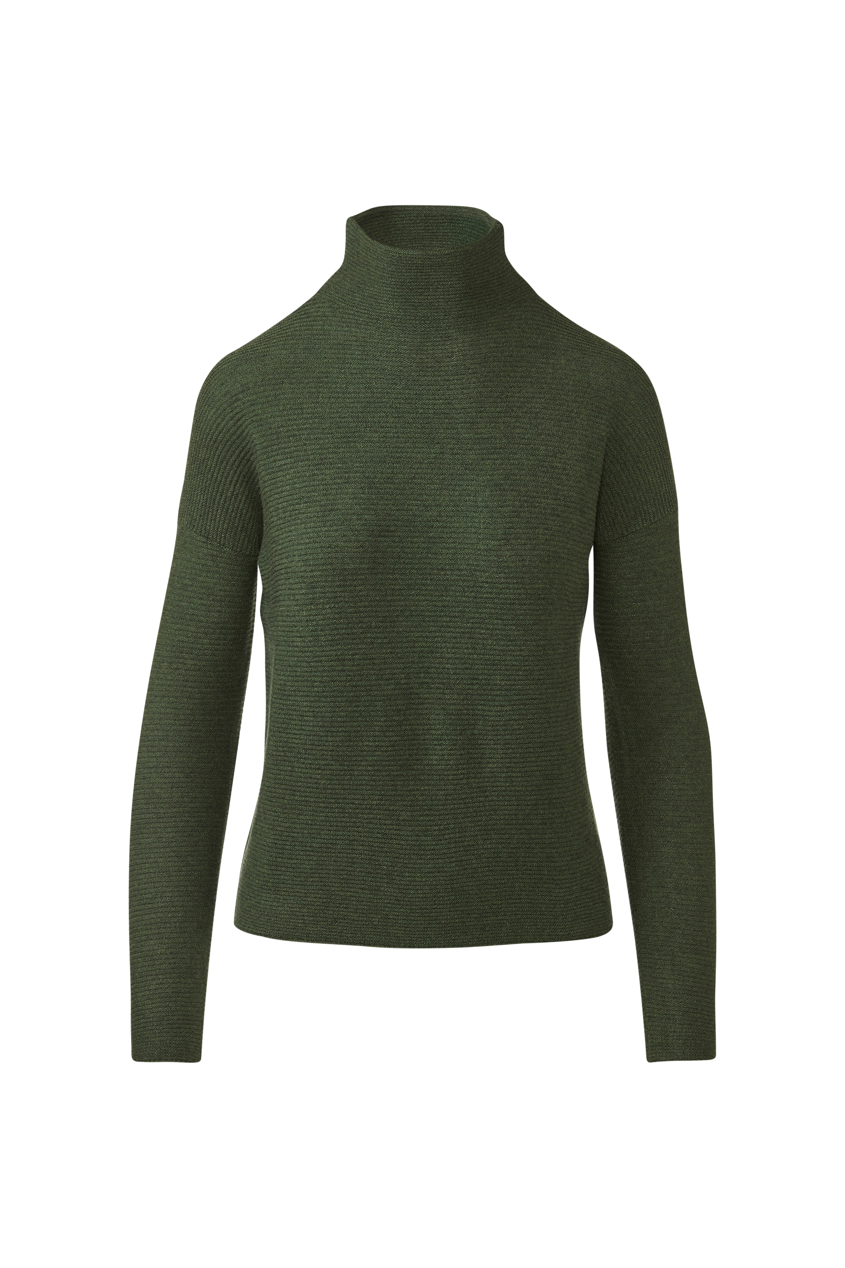 Textured Slouchy Funnel - Highland
