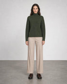 Textured Slouchy Funnel - Highland