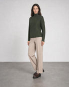 Textured Slouchy Funnel - Highland