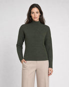 Textured Slouchy Funnel - Highland