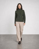 Textured Slouchy Funnel - Highland