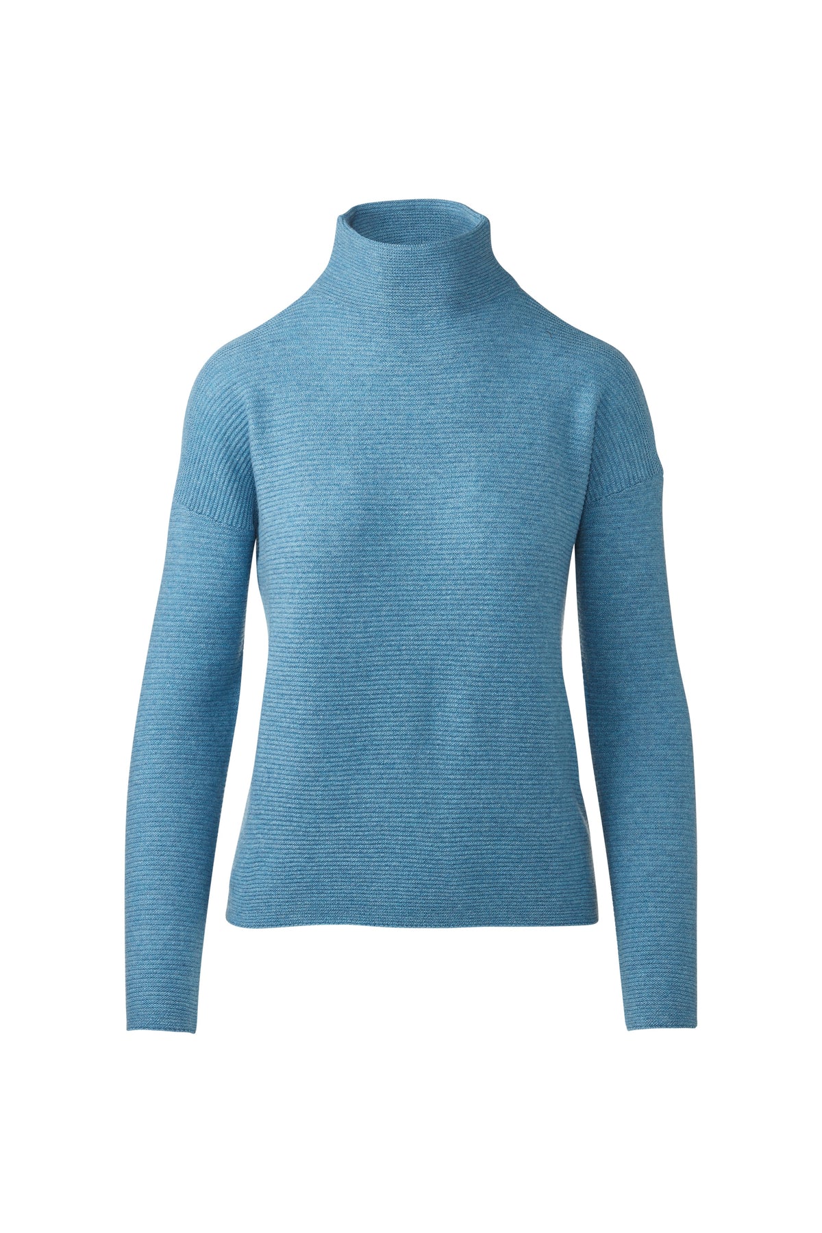 Textured Slouchy Funnel - Loch