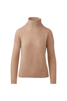 Textured Slouchy Funnel - Scotch