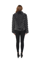 Reversible FF Jacket - Charcoal