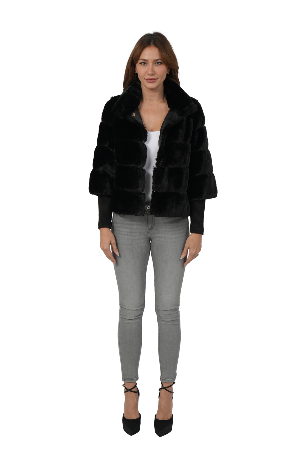 Samantha Jacket - Black