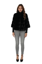 Samantha Jacket - Black