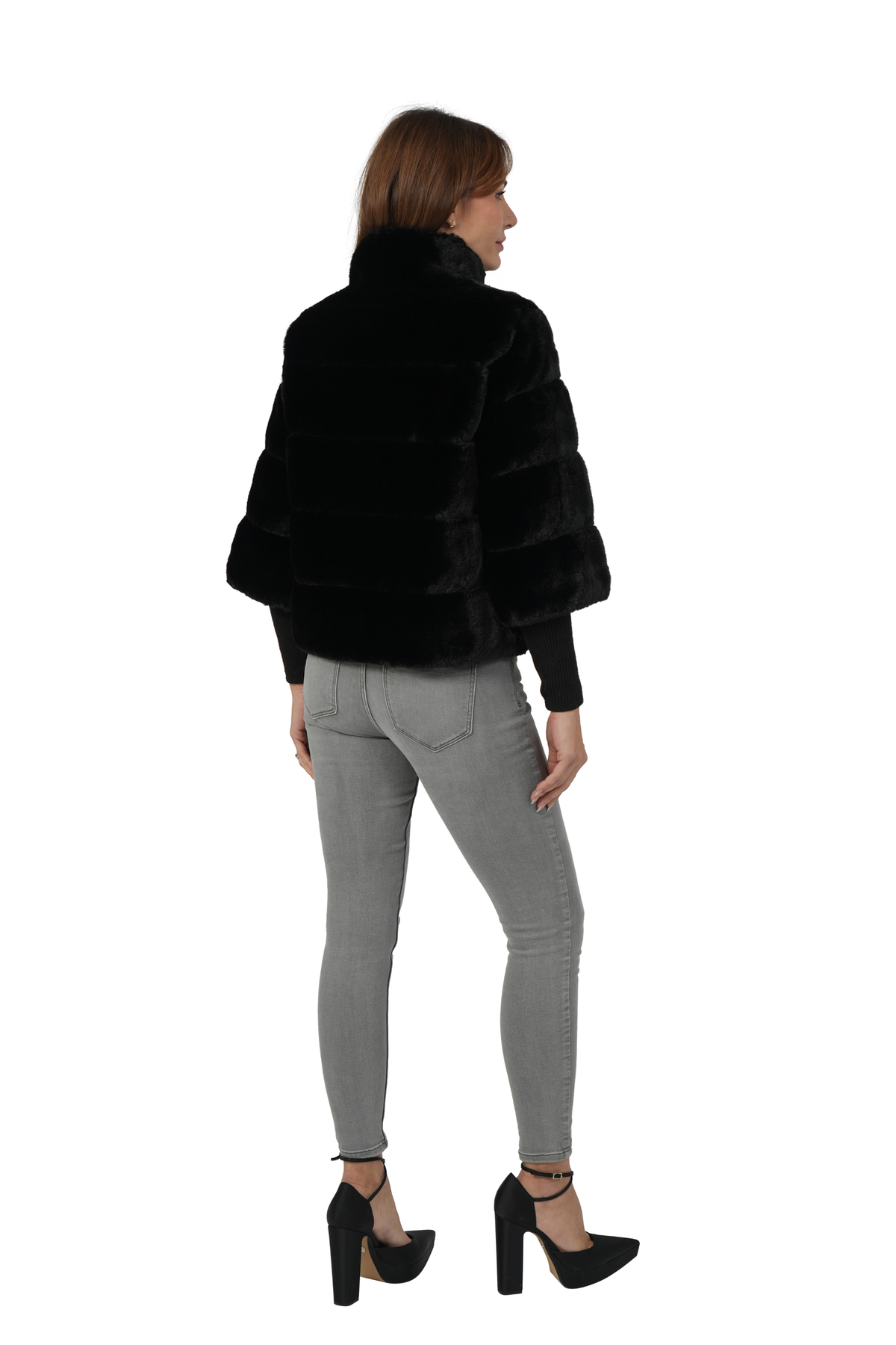 Samantha Jacket - Black