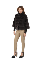 Samantha Jacket - Brown