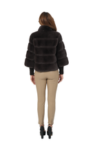 Samantha Jacket - Brown