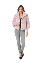 Samantha Jacket - Pink