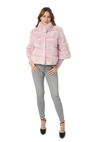Samantha Jacket - Pink
