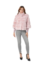 Samantha Jacket - Pink
