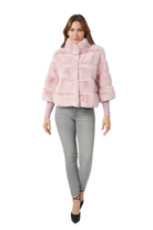 Samantha Jacket - Pink