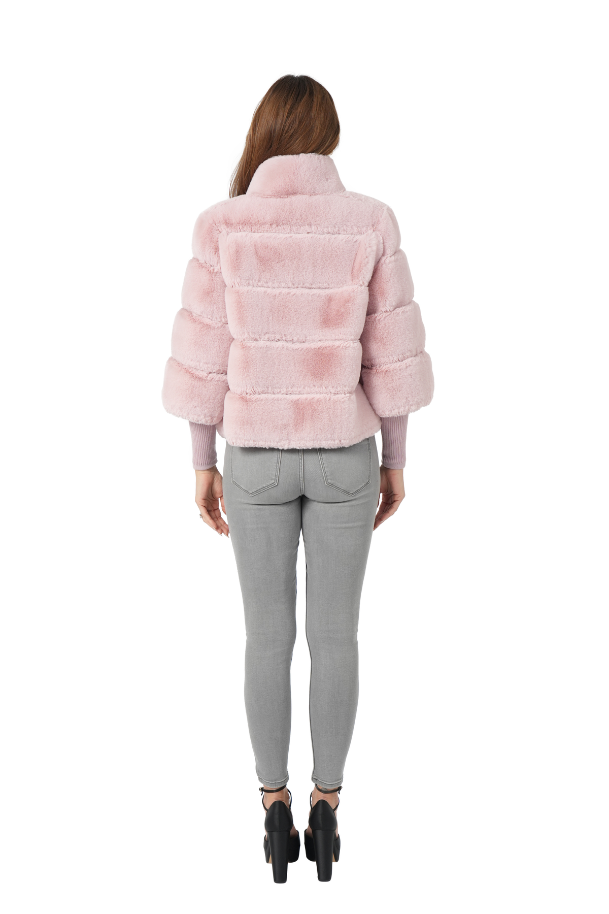 Samantha Jacket - Pink