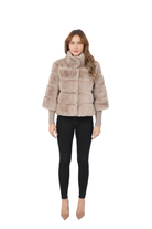 Samantha Jacket - Taupe