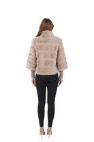 Samantha Jacket - Taupe