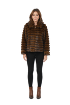F.F. Jacket - Brown