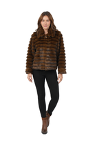 F.F. Jacket - Brown