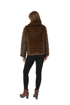 F.F. Jacket - Brown