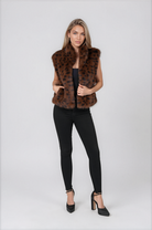 FF Vest - Leopard