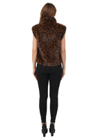 FF Vest - Leopard