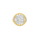 Shining Hope Cocktail Ring - Gold
