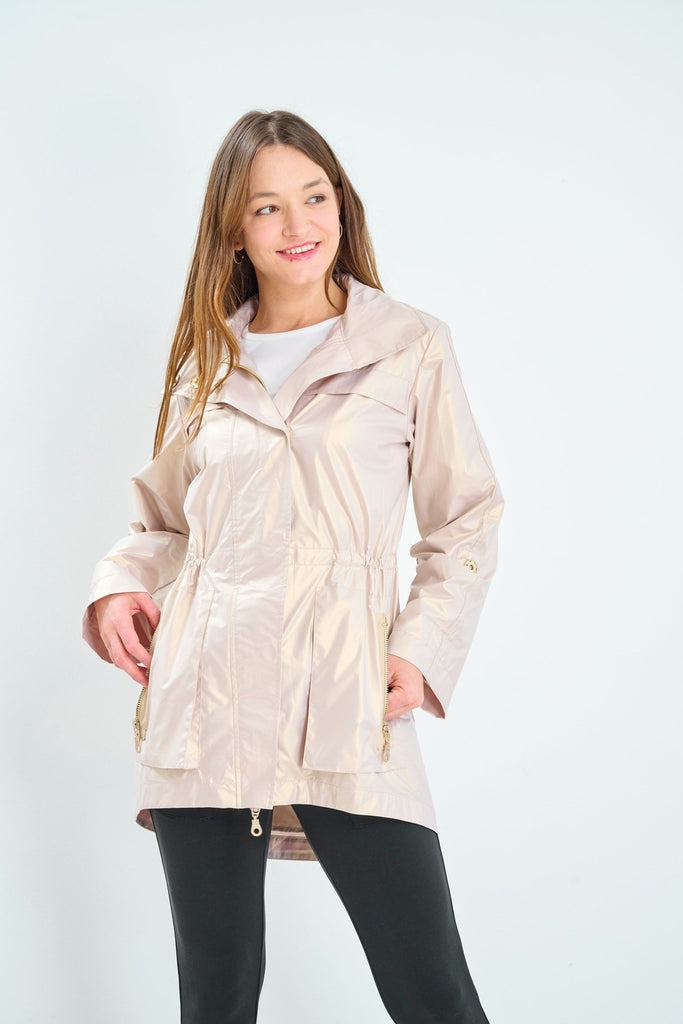 Rain Jacket