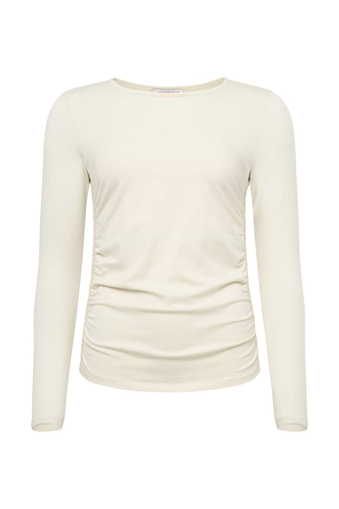 Milly Ruched Top