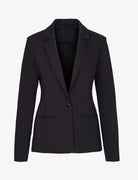 Neoprene CEO Blazer - Black