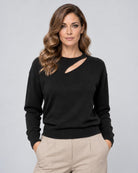 Key Sweater - Black