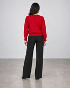 Key Sweater - Red