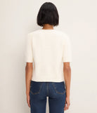 Agatha Fem Pullover - Coconut Milk