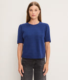 Agatha Fem Pullover - Sodalite Blue
