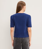 Agatha Fem Pullover - Sodalite Blue