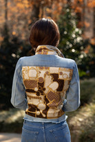The Light Denim Jacket - Snaffle & Chains